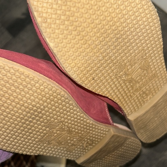 Leather Sandals Pointy toe - Picture 3 of 3